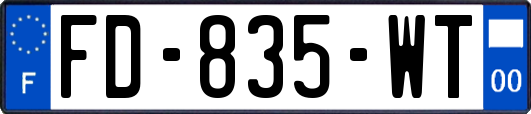 FD-835-WT