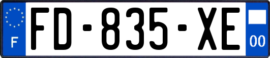 FD-835-XE