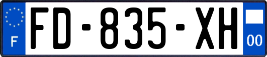 FD-835-XH