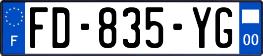 FD-835-YG