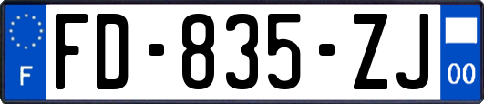 FD-835-ZJ