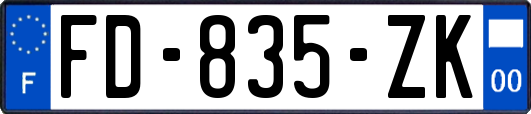 FD-835-ZK