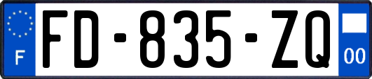 FD-835-ZQ