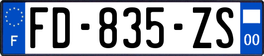 FD-835-ZS