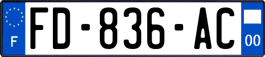 FD-836-AC