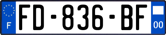 FD-836-BF