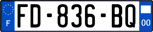 FD-836-BQ