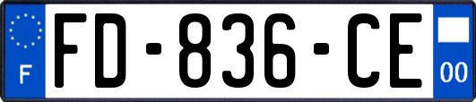 FD-836-CE