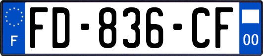FD-836-CF