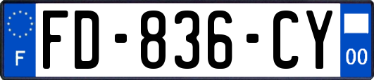 FD-836-CY