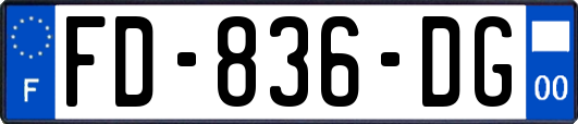 FD-836-DG