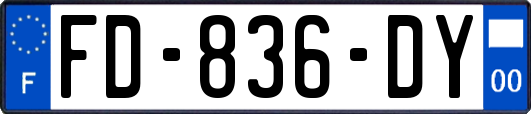 FD-836-DY