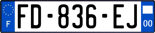 FD-836-EJ