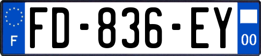 FD-836-EY