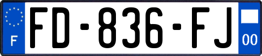 FD-836-FJ