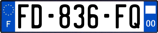FD-836-FQ