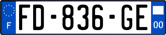 FD-836-GE