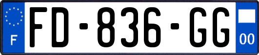 FD-836-GG