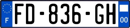 FD-836-GH
