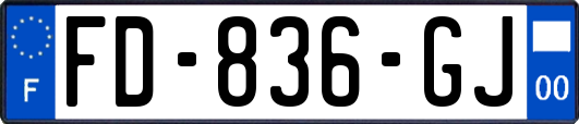 FD-836-GJ