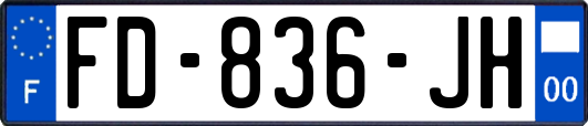 FD-836-JH