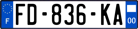 FD-836-KA