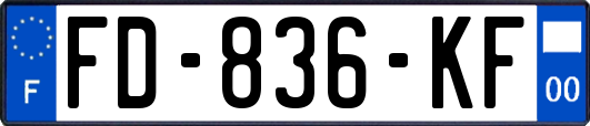 FD-836-KF