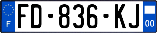 FD-836-KJ
