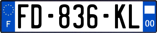 FD-836-KL