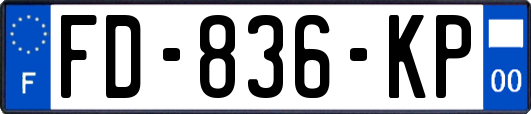 FD-836-KP