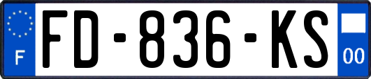 FD-836-KS