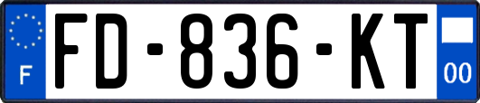 FD-836-KT