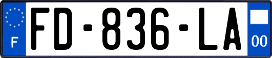 FD-836-LA