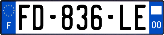 FD-836-LE