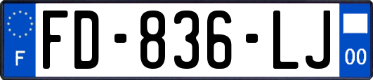 FD-836-LJ