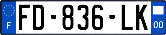 FD-836-LK