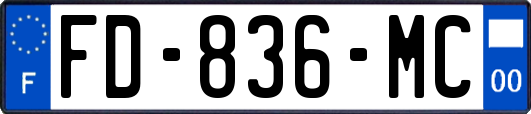 FD-836-MC