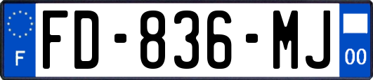 FD-836-MJ