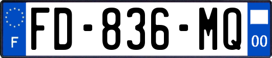 FD-836-MQ