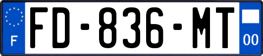 FD-836-MT