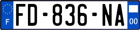 FD-836-NA