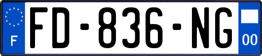 FD-836-NG
