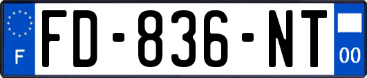 FD-836-NT