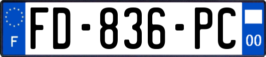 FD-836-PC