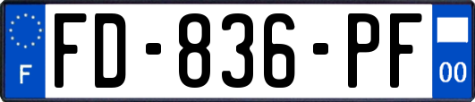 FD-836-PF