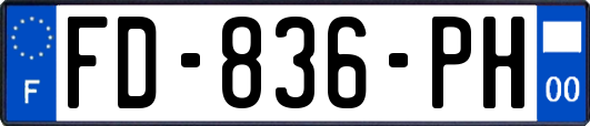 FD-836-PH