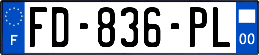 FD-836-PL