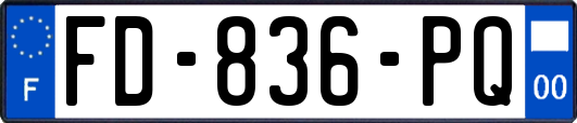 FD-836-PQ