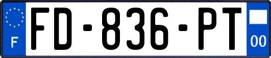 FD-836-PT
