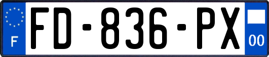 FD-836-PX